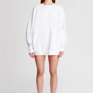 THE BAR Bride Sweatshirt